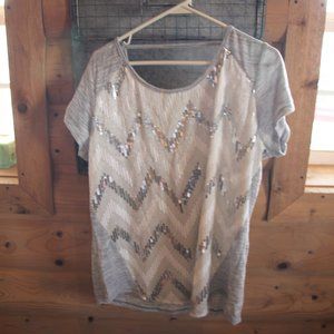 Maurices Sequin Tee